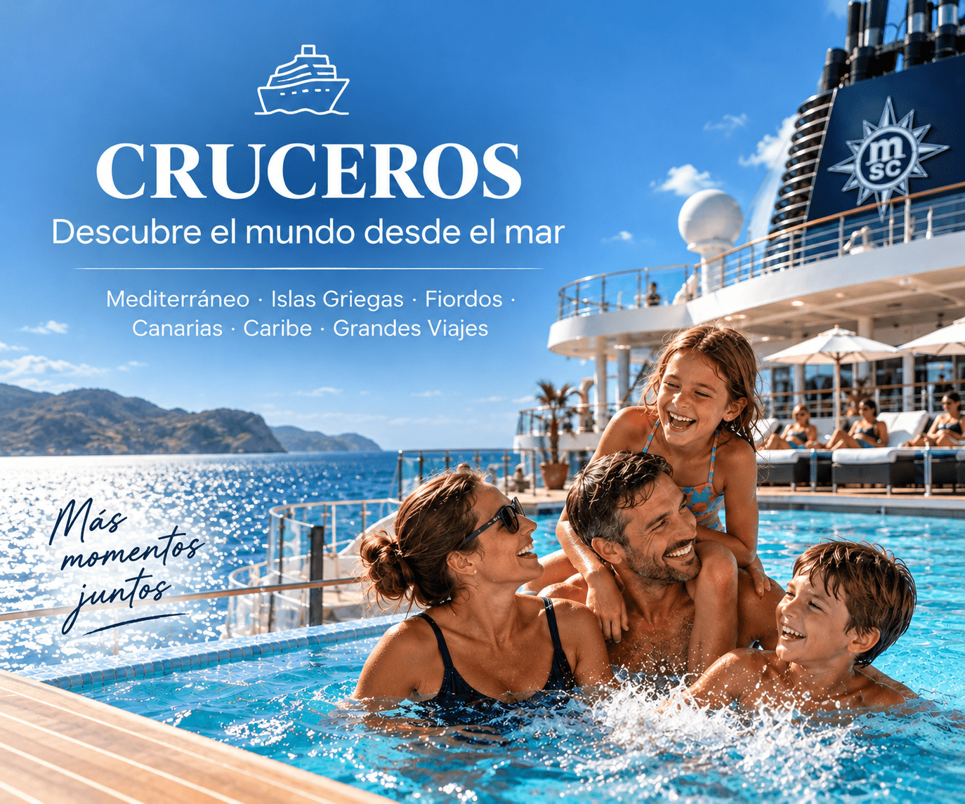 CRUCEROS home 2027