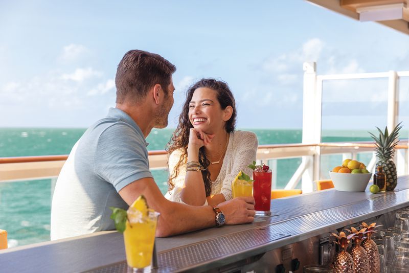 Experiencias y actividades en un crucero